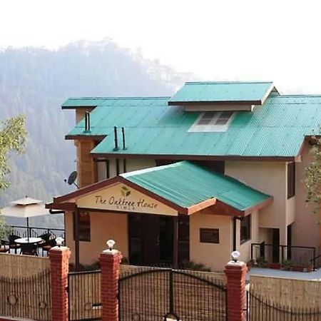 The Oaktree House Hotel Shimla Ngoại thất bức ảnh