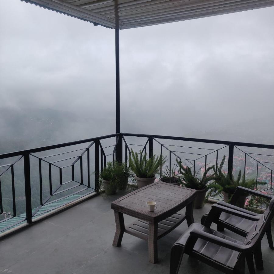 The Oaktree House Hotel Shimla Ngoại thất bức ảnh