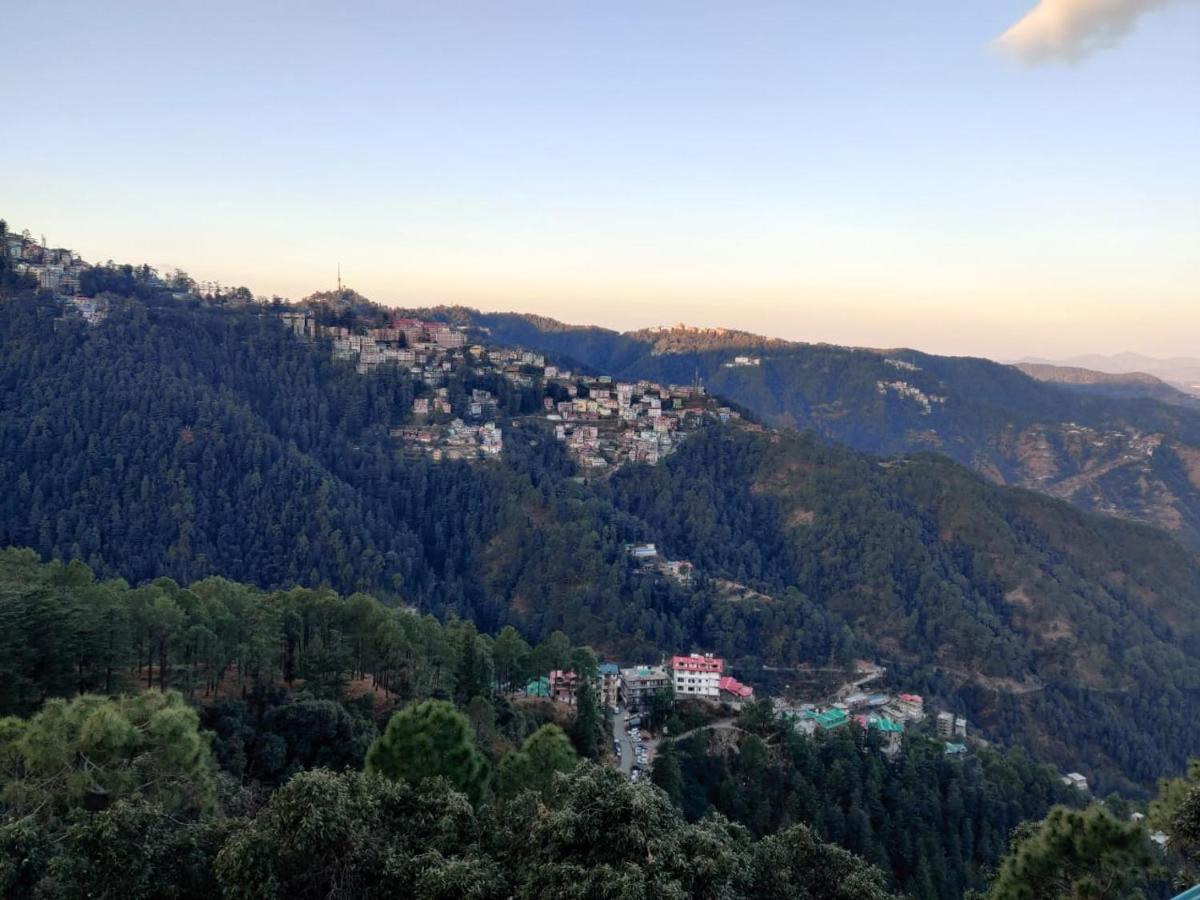 The Oaktree House Hotel Shimla Ngoại thất bức ảnh
