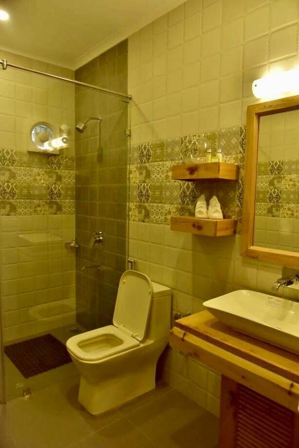 The Oaktree House Hotel Shimla Ngoại thất bức ảnh
