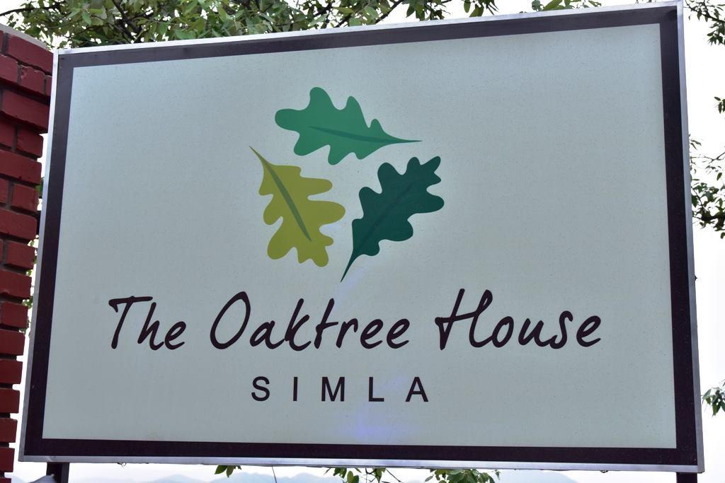The Oaktree House Hotel Shimla Ngoại thất bức ảnh