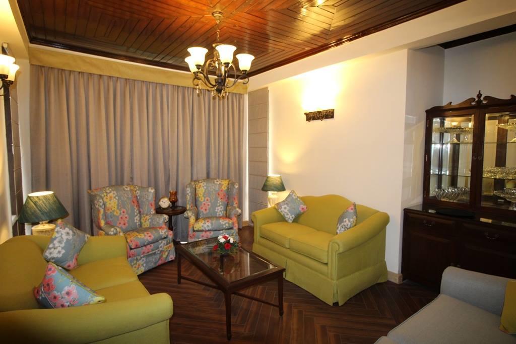 The Oaktree House Hotel Shimla Ngoại thất bức ảnh
