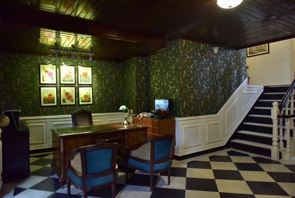 The Oaktree House Hotel Shimla Ngoại thất bức ảnh