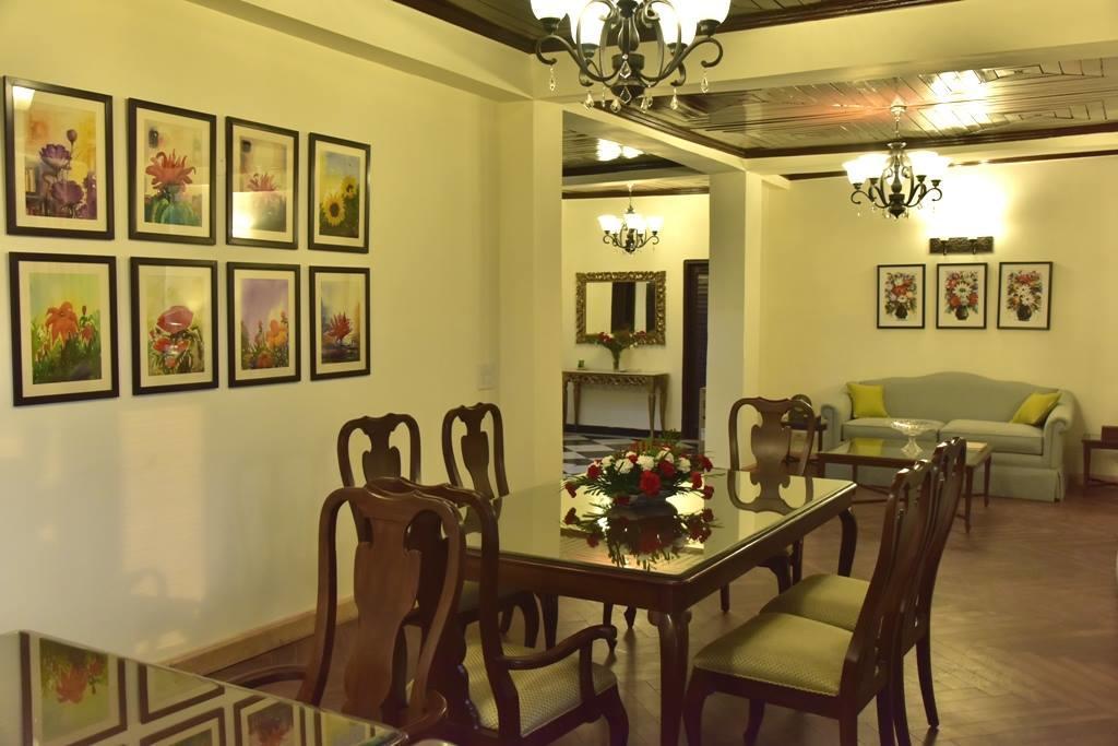 The Oaktree House Hotel Shimla Ngoại thất bức ảnh