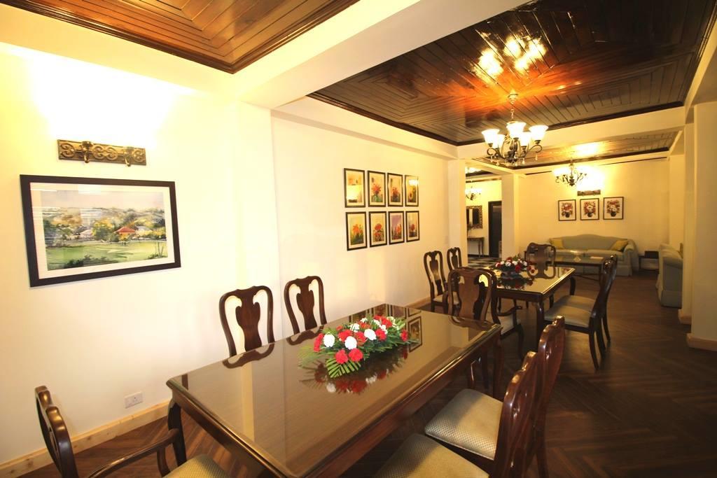 The Oaktree House Hotel Shimla Ngoại thất bức ảnh