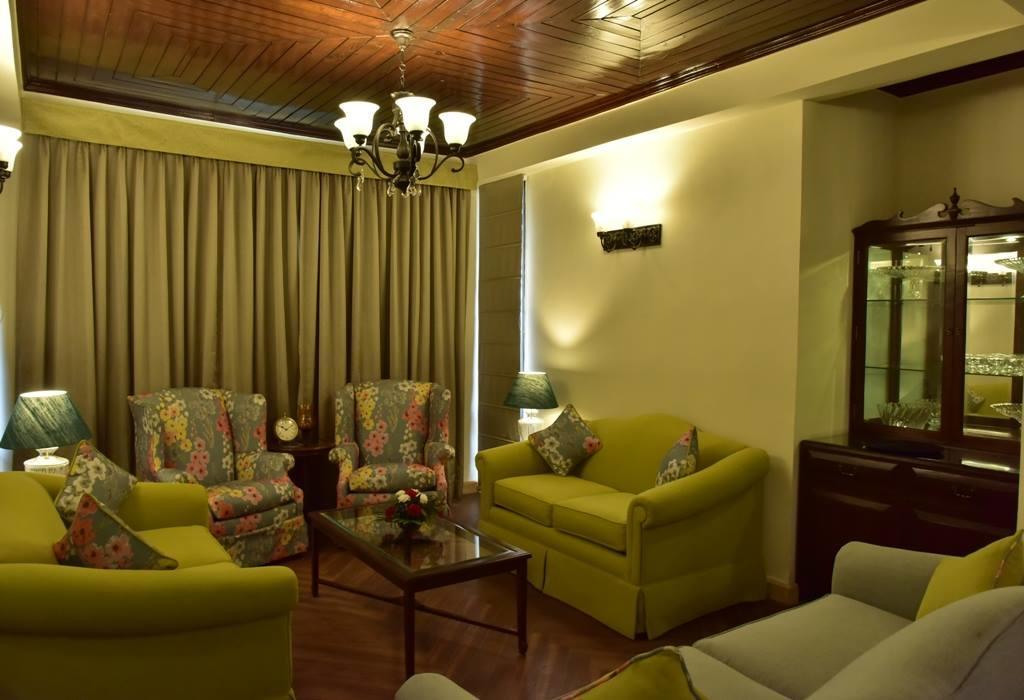 The Oaktree House Hotel Shimla Ngoại thất bức ảnh