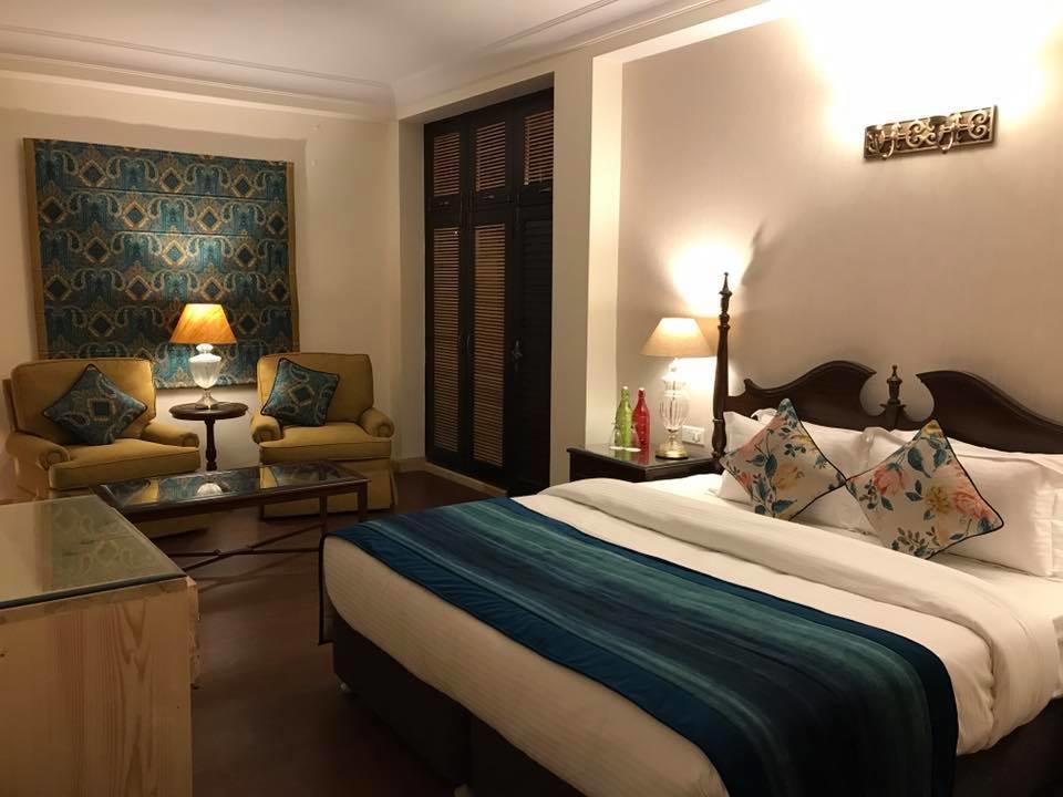 The Oaktree House Hotel Shimla Ngoại thất bức ảnh
