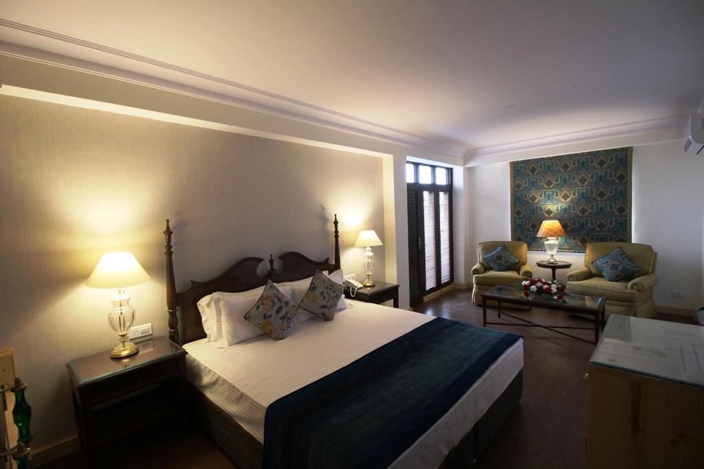 The Oaktree House Hotel Shimla Ngoại thất bức ảnh