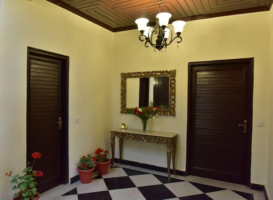The Oaktree House Hotel Shimla Ngoại thất bức ảnh