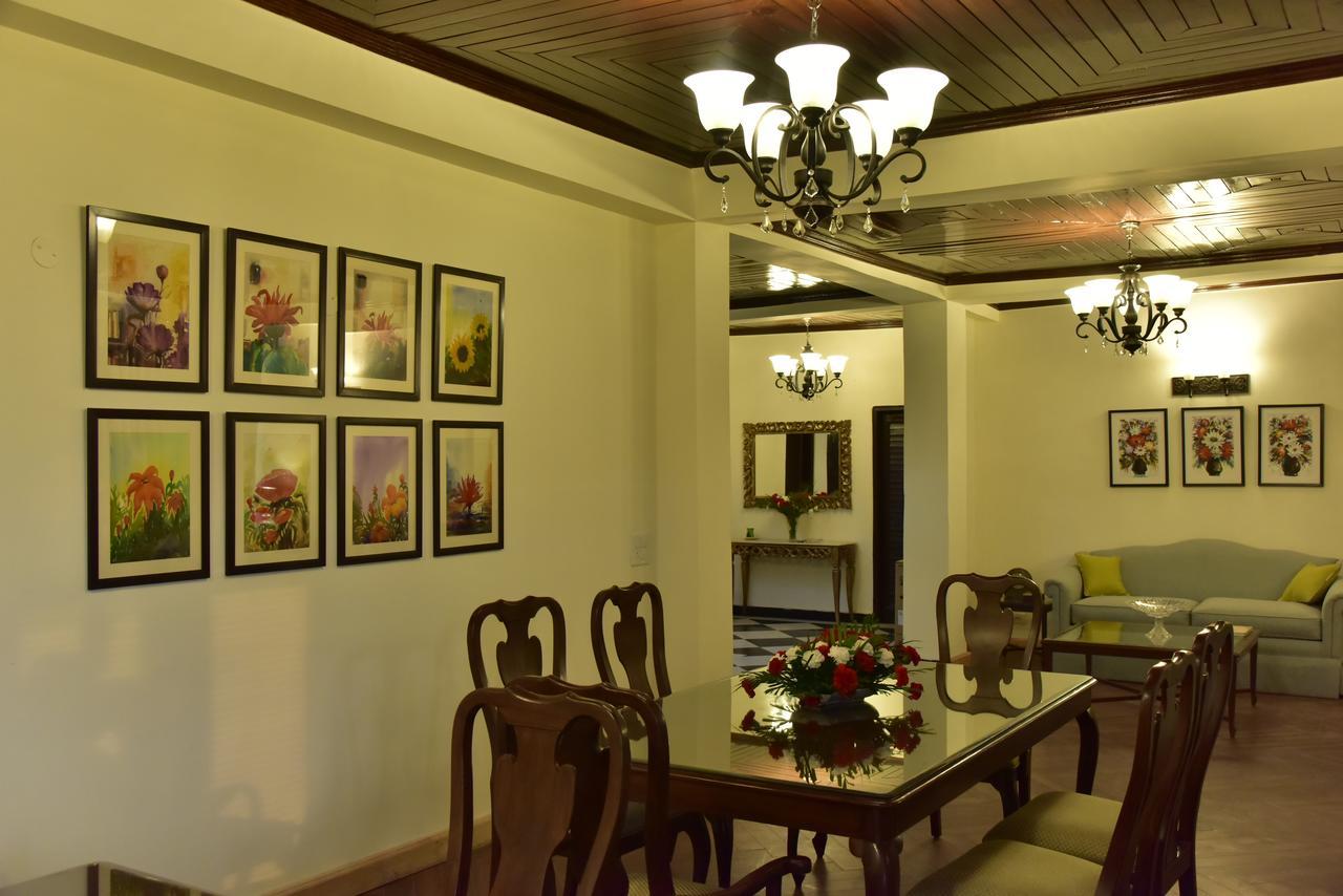 The Oaktree House Hotel Shimla Ngoại thất bức ảnh